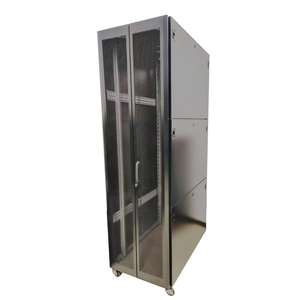 Tầng-đứng máy chủ <span class=keywords><strong>Rack</strong></span> 19inch Mạng <span class=keywords><strong>Rack</strong></span> Tủ 12/16/20/24/28/32/38/42U 600*1000 carton kho <span class=keywords><strong>SPCC</strong></span> thép cán nguội - Product Image 3