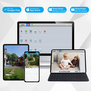 3Mp Wireless Ip <strong>Camera</strong> Module Sd Storage Night Vision Device Motion Detection Wifi Remote Home Security Surveillance <strong>Camera</strong> - Product Image 6