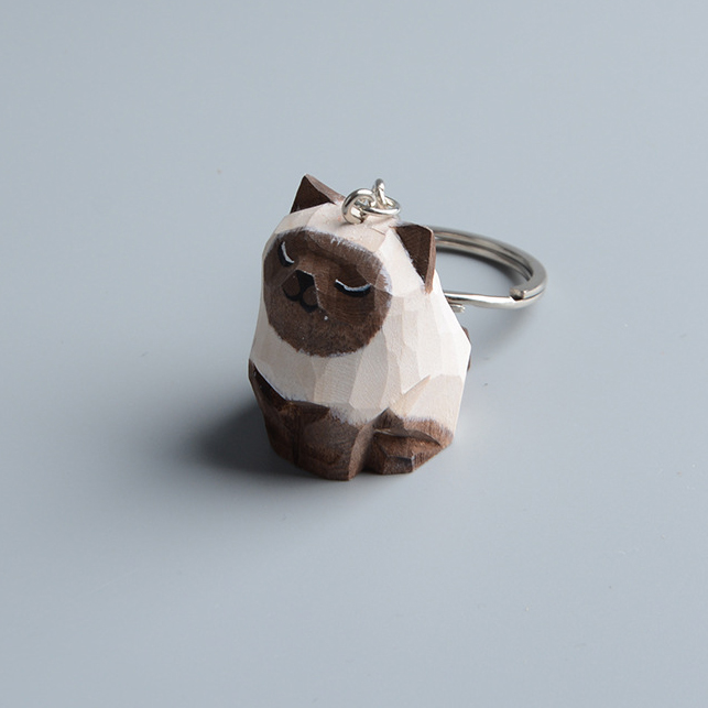Brown Type B with ring