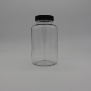 Üretici 100cc 200 cc plastik siyah pp tabletler <span class=keywords><strong>pil</strong></span> kavanoz şişe kapağı