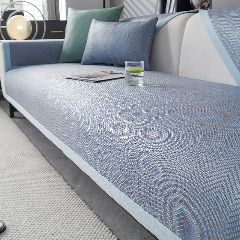 XZ Cool Sofa Cushion - Light Blue