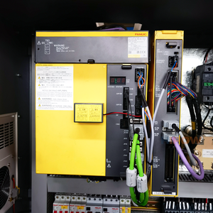 VMC850 Centro de Mecanizado Vertical Cnc de 5 Ejes Fresadora Cnc Vertical de Alta Precisión de 3 Ejes/4 Ejes/5 Ejes - Product Image 6