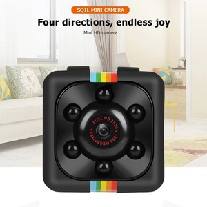 SQ11 <strong>Video</strong> Recorder Mini <strong>Camera</strong> Sensor Night Vision Camcorder DVR DV Motion Recorder Home Security Action Cameras - Product Image 6
