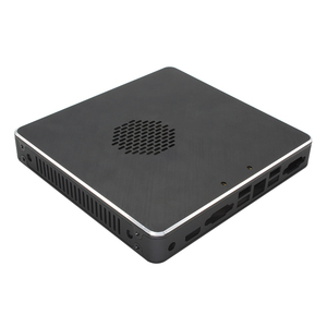 Gabinete de distribución de fabricación de chapa personalizada Cajas de aluminio Hardware Caja de computadora Equipo eléctrico - Product Image 3