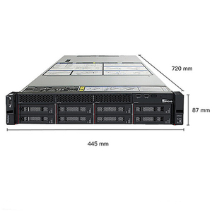 Original <strong>Cloud</strong> SR650 Server Rack Xeon 4210 32G <strong>Computing</strong> Rugged Server R650 2U Rack Server - Product Image 5