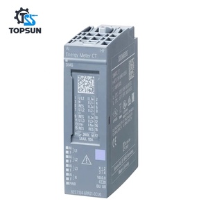 בקר plc חדש לגמרי 6es7134-6pa01-0cu0 et מודול קלט אנלוגי 200sp