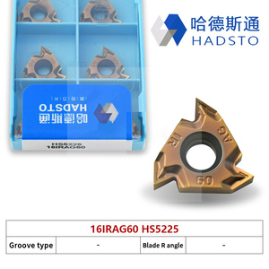<strong>Threading</strong> <strong>Tool</strong> 16IRAG60 High Quality <strong>Turning</strong> <strong>Tool</strong> <strong>Turning</strong> <strong>Threading</strong> <strong>Inserts</strong> - Product Image 3
