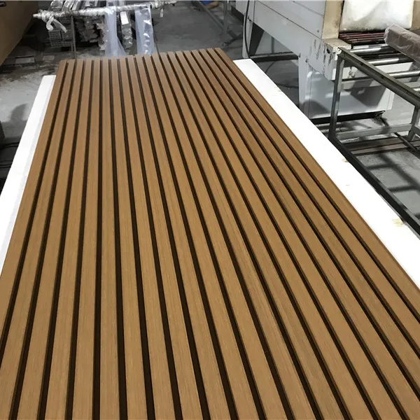 Composito esterno esterno rotondo forma di legno integrato facile da installare piastrelle di plastica rivestimento esterno rivestimento pannello a parete Wpc