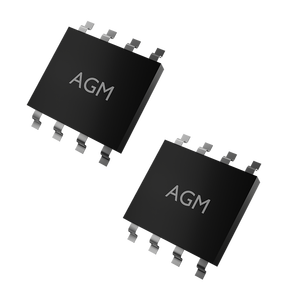 2N7000 AGM628S IGBTトランジスタ60Vシングル構成スイッチング低インダクタンス設計SOP8パッケージ - Product Image 4