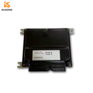 Оригинальные запасные части для экскаватора, плата контроллера PC300-8 PC400-8, программируемый контроллер для экскаватора Komatsu - Product Image 1