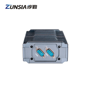 Zunsia N100 N300 Lüfter loses Embedded-PC-Gehäuse der 12. Generation 1 Lan 2 * Com DDR5-Automatisierung X86 Embedded Industrial Control Computer mit POE - Product Image 4