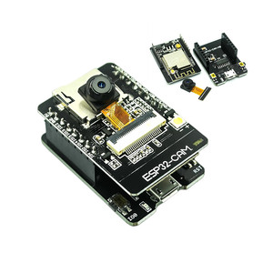 Modulo fotocamera ESP32-CAM-MB scheda sviluppatore Wifi originale AI ESP32-S ESP32 Cam GPS NMCU lente ESP32-CAM - Product Image 1