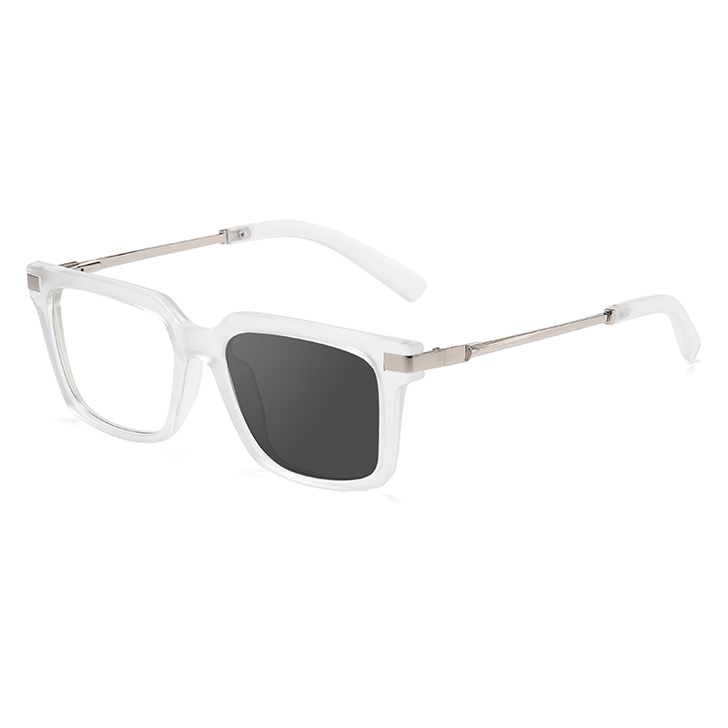 C4 Mat Transparent Devient Gris