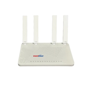 AX3000 XPON ONU 4GE双频WiFi光网络单元，带VOIP和CATV，适用于FTTH解决方案 - Product Image 1