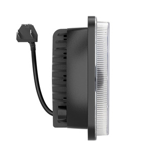 LED Work <strong>Light</strong> <strong>7</strong> Inch Rectangular Off-road Truck Head <strong>Light</strong> - Product Image 5
