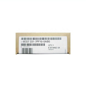 デジタル入力モジュール6ES7 331-7PF10-0AB0新S7-300 6ES7 331-7PF10-0AB0 - Product Image 1
