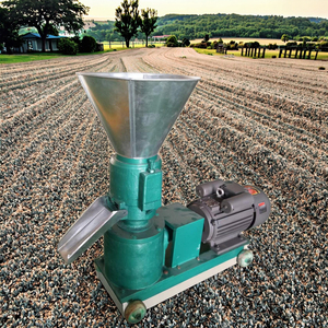 Thiết bị nông nghiệp Máy Thức ăn viên mới chuyên nghiệp với thành phần cốt lõi động cơ thân thiện với môi trường và tiết kiệm năng lượng - Product Image 1