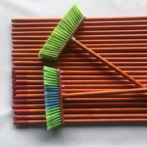 Chất Lượng Cao PVC Tráng Phim Bằng Gỗ Chổi Với Telescoping Xử Lý Thanh Và Phun Lau Cực Cho Hiệu Quả Làm Sạch Cửa Sổ - Product Image 2