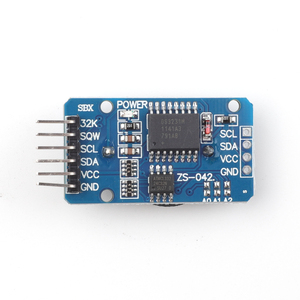 DS3231 AT24C32 IIC Hochpräzises Echtzeituhrmodul-Sensormodul-Kit für Arduino