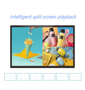 21.5 Inch Wall Mount Android <strong>LCD</strong> Touch Screen <strong>Display</strong> with SDK <strong>Function</strong> for Digital Signage &amp; Video Advertising - Product Image 5