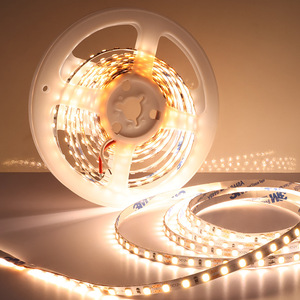 Fast Shipping 3000/4000/6000k <strong>Led</strong> Strip Light 5M/Roll 8MM 10MM Fpcb Light Strip 60/120/240leds 12V/24v Smd 2835 <strong>Led</strong> Strip Light - Product Image 5