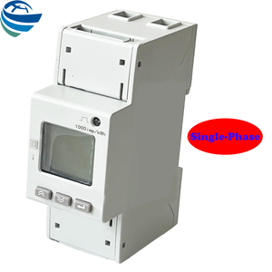 エネルギーメーターシングルフェーズオフィスビル消費モニタリング220V出力シングルフェーズMIDメーター - Product Image 2