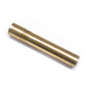 High Quality Brass Pen <strong>Part</strong> CNC Turning Machine <strong>Part</strong> Factory Customize Brass Case ISO - Product Image 6