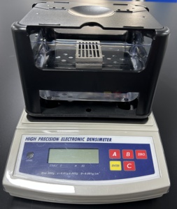 Digital Density Meter <strong>Testing</strong> Machine Electronic Densimeter for Accurate Measurements - Product Image 4