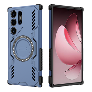 <span class=keywords><strong>New</strong></span> Tản Nhiệt Cánh Lá Chắn Trường Hợp Túi Khí Chống-Mùa Thu Thả Bảo Vệ Bảo Vệ Cover Quay Lại Trường Hợp Đối Với Samsung Galaxy S23 Siêu - Product Image 4