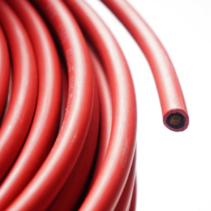 Solar Cable 6mm2 <strong>Direct</strong> Factory Power Cable Pv Dc <strong>Wire</strong> Solar Panel Electric Cable 2.5mm 4mm H1Z2Z2-K Photovoltaic Solar <strong>Wire</strong> - Product Image 5
