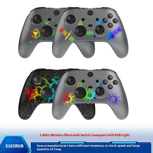 Hot-Selling für Bluetooth Game Controller Multifunktion Kompatibel mit N-SWITCH für Apple IOS Android PC 360 STEAM - Product Image 5