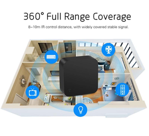 WiFi <strong>IR</strong> <strong>Remote</strong> Control Temperature Humidity Sensor Alexa Tuya <strong>Ir</strong> <strong>Remote</strong> Control Smart Wifi Universal Infrared
