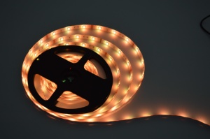 Su geçirmez IP65 LED ışık şerit kiti 12V RGB LED arka ışık 80 uzaktan kumanda Colorful renkli DC 12V OEM bakır Led De 1 Metro 5M - Product Image 4