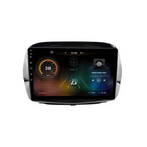 Autoradio portatile universale per auto Stereo10 "IPS 2K doppio Din GPS per Touch Screen Carplay Canbus 2004 2009 Honda FRV Edix