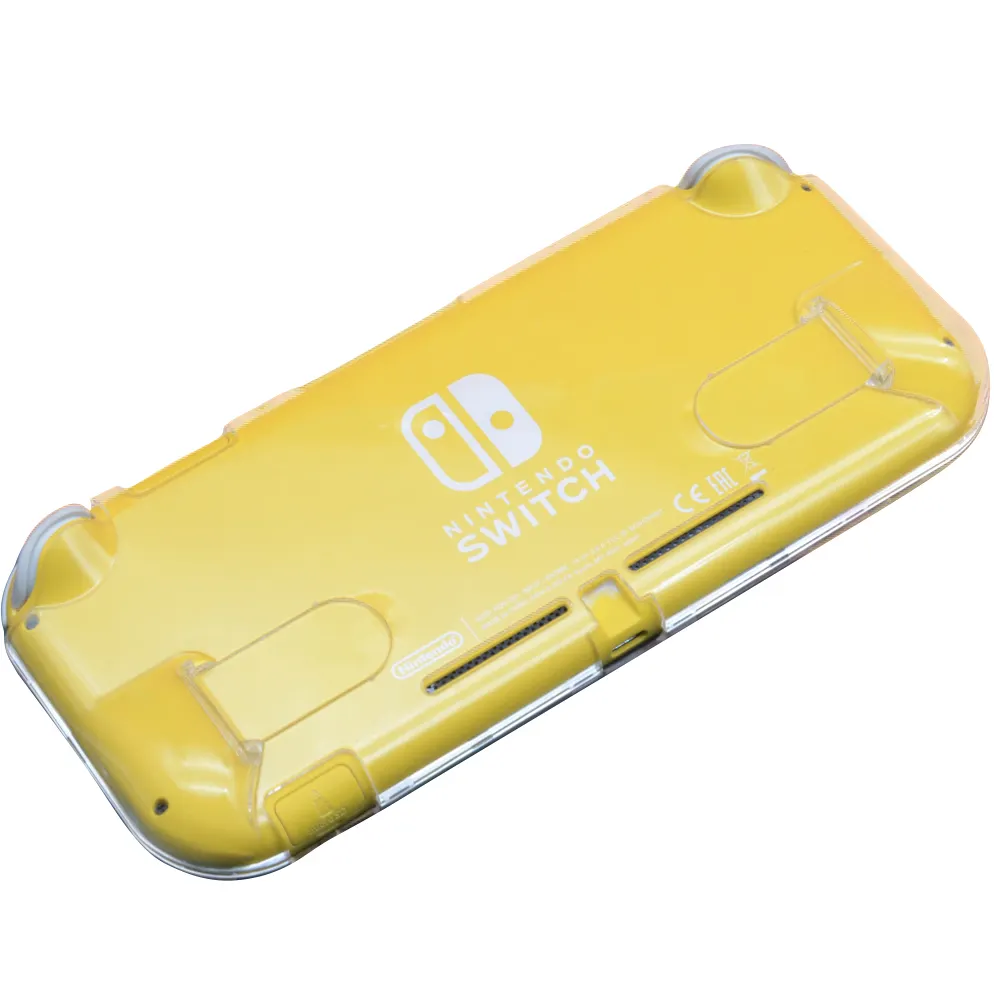 เคสคริสตัลหล่นสำหรับปกป้อง NDS เคสใสสำหรับ Nintendo Switch คอนโซล