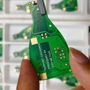 Xhorse VVDIユニバーサルメルセデスベンツFBS3キーレスゴスマートキー433/315 Mhz VVDI MB用無料トークン1個