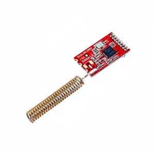Modulo Wireless 433M/CC1101/trasmissione dati/ricetrasmettitore/classe SI4432 grado industriale RF - Product Image 4