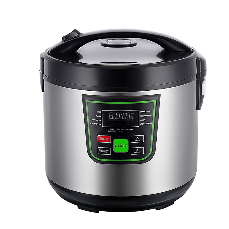 Commercial kitchen automatic cooking appliances portable electric rice cooker