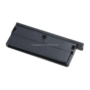 NDSL konsol kart yuvası için tozluk kabuk toz geçirmez kapak altın parmak PCB kartı için Nintend DS Lite - Product Image 5