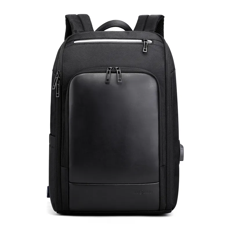 Sac à dos de randonnée étanche et Durable pour homme, sac à dos pour ordinateur portable 15.6 pouces avec USB, vente en gros de haute qualité