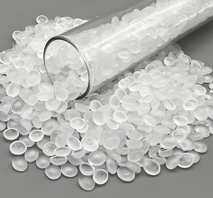 Yüksek kaliteli HDPE granülleri plastik geri dönüşümlü HDPE hammadde reçine tipi HDPE/LDPE/PE peletler - Product Image 5