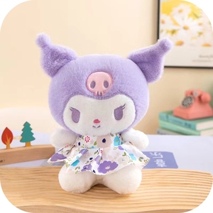 Creative Doll Dress Rabbit Puppy Cat Kitten <strong>Baby</strong> Cute Sell Cute Price Affordable Custom New <strong>Animal</strong> <strong>Plush</strong> <strong>Toys</strong> - Product Image 4