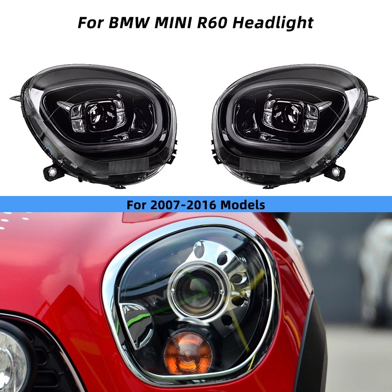 Para lámpara de xenón original de coche MINI R60