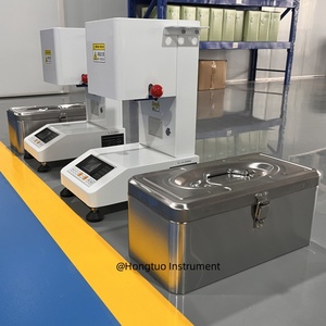 Probador de índice de flujo de fusión usado/Índice de flujo de fusión MFI Fabricante de máquinas de prueba - Product Image 4