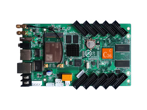 HuiDu Asynchronous Playback WiFi Control Card HD C36C/C36 <strong>LED</strong> <strong>Display</strong> Controller