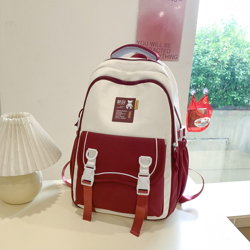 Red without pendant