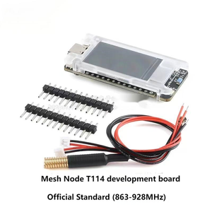 Nodo Mesh T114 lorawan modulo scheda di sviluppo NRF52840 compatibile con meshtasti - Product Image 3