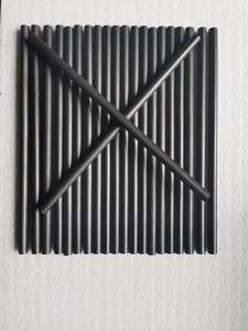 高纯高强度石墨管石墨制品石墨棒 - Product Image 3