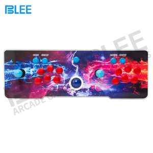 กล่องเกมอาร์เคด DX Arcade jamma PCB 3000 in 1มีเกม3D และเกม3P 4P สามารถบันทึกเกมด้วยการควบคุมแทร็กบอล - Product Image 2