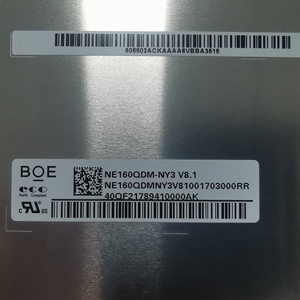BOE NE160QDM-NY3 2560*1600 16.0 pollici EDP 40pin Mini Display LCD a LED per modulo Notebook - Product Image 5